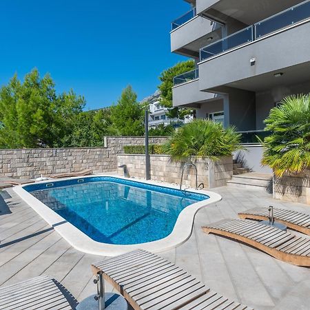 Villa Em Μακάρσκα Εξωτερικό φωτογραφία