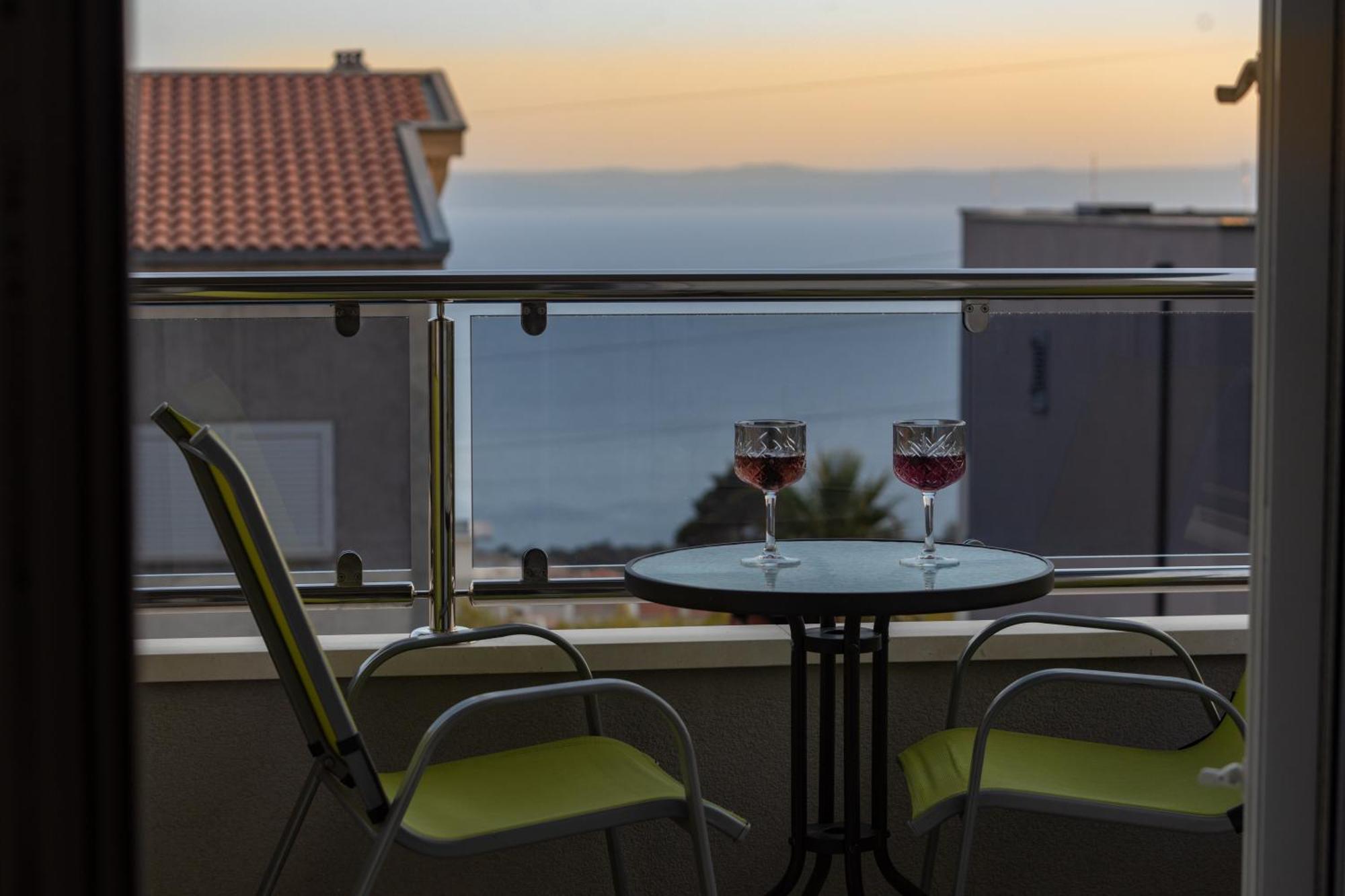 Villa Em Μακάρσκα Δωμάτιο φωτογραφία