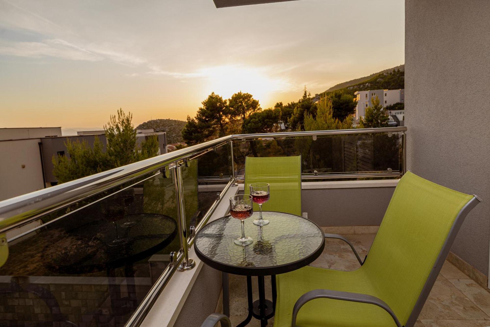 Villa Em Μακάρσκα Δωμάτιο φωτογραφία