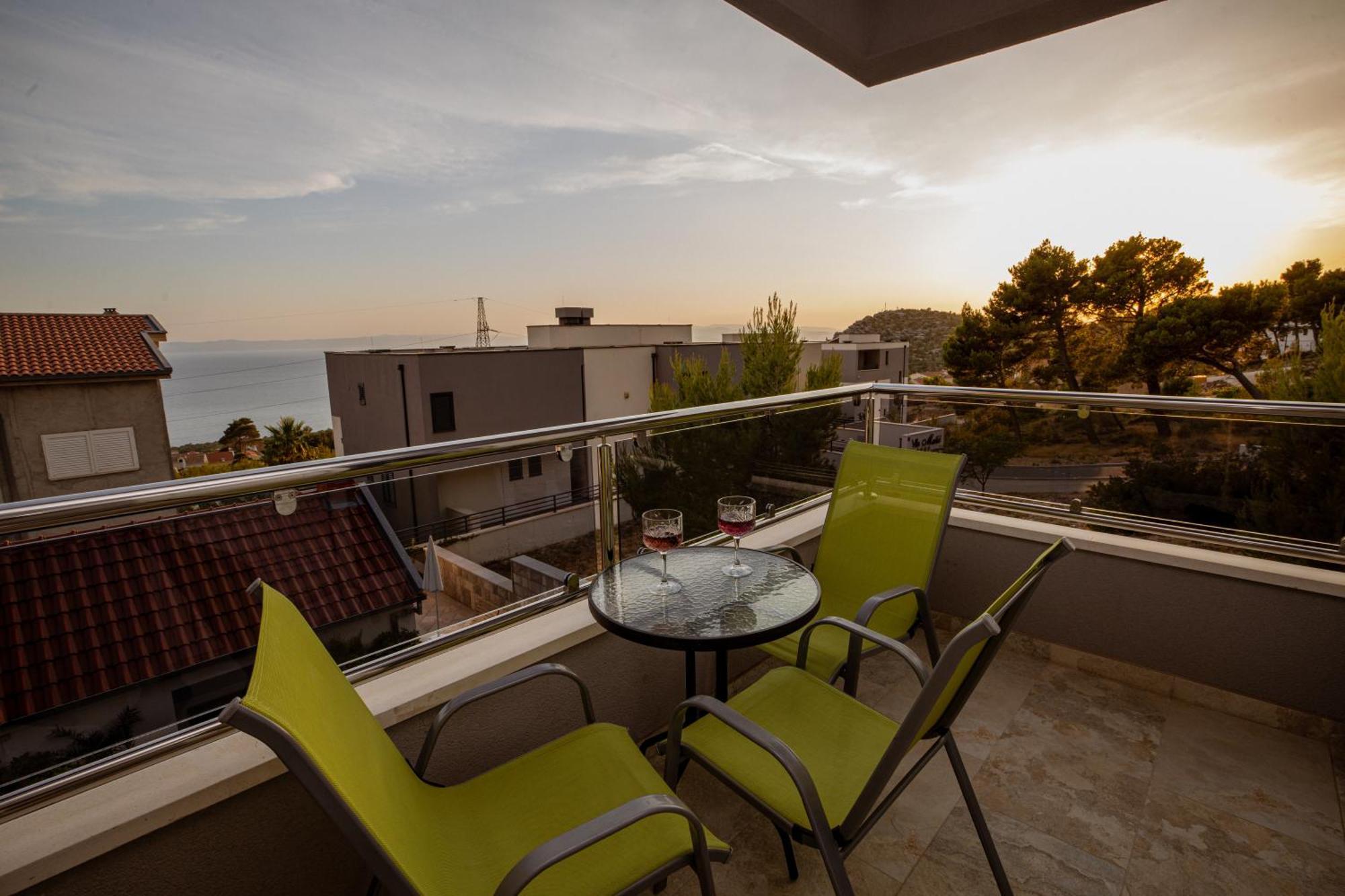 Villa Em Μακάρσκα Δωμάτιο φωτογραφία
