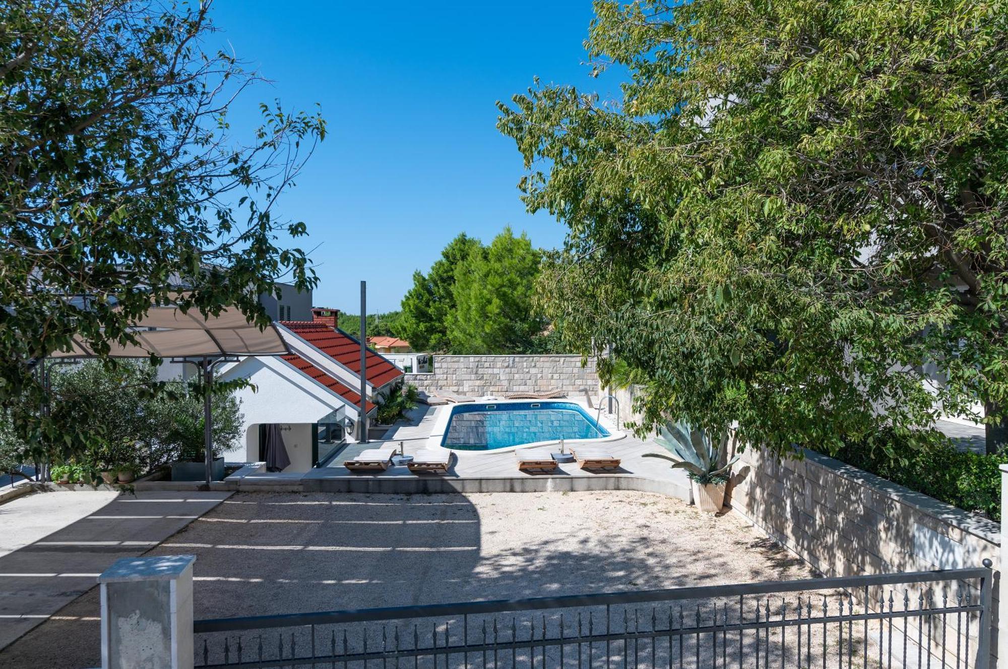 Villa Em Μακάρσκα Εξωτερικό φωτογραφία