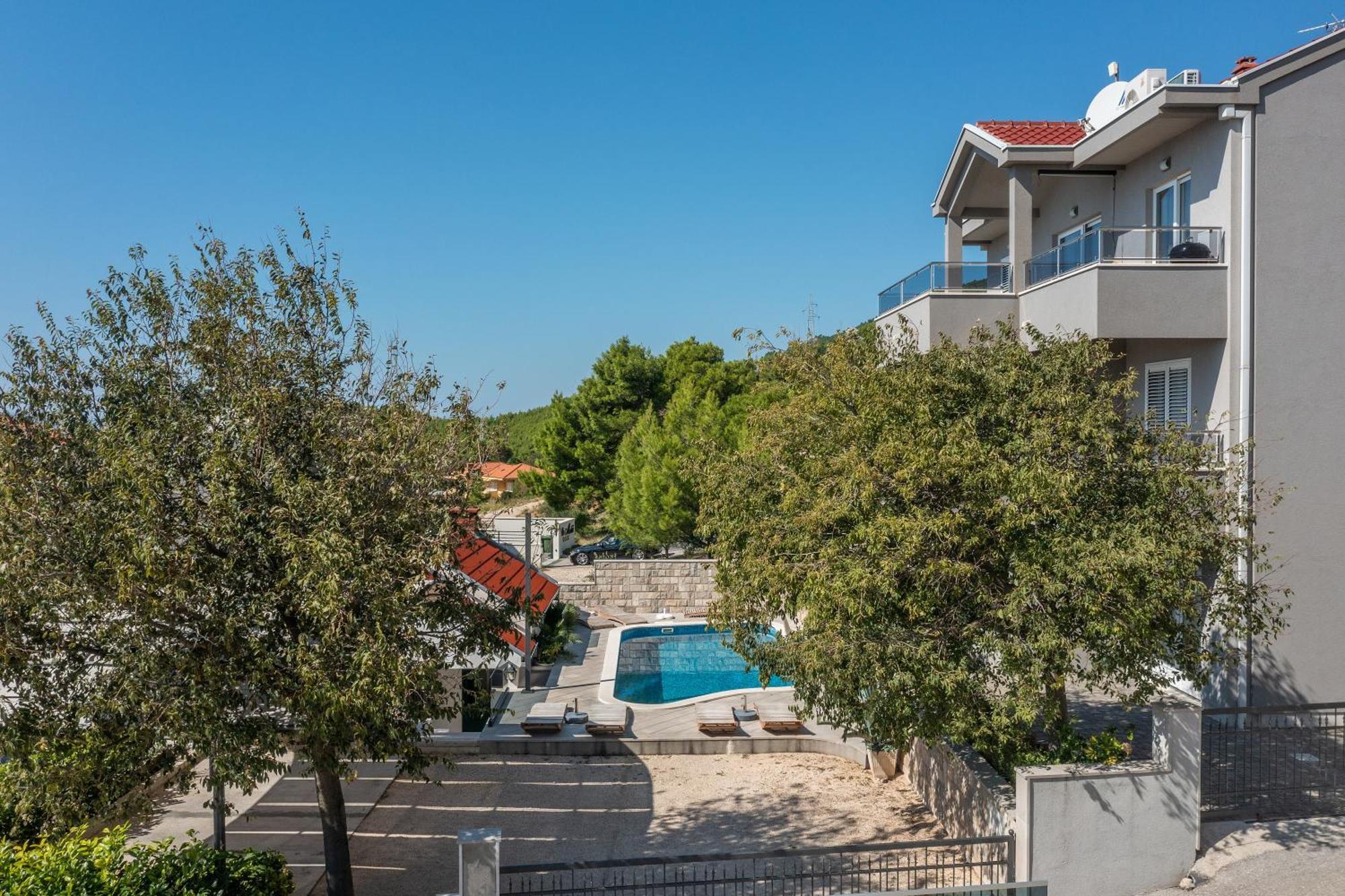 Villa Em Μακάρσκα Εξωτερικό φωτογραφία