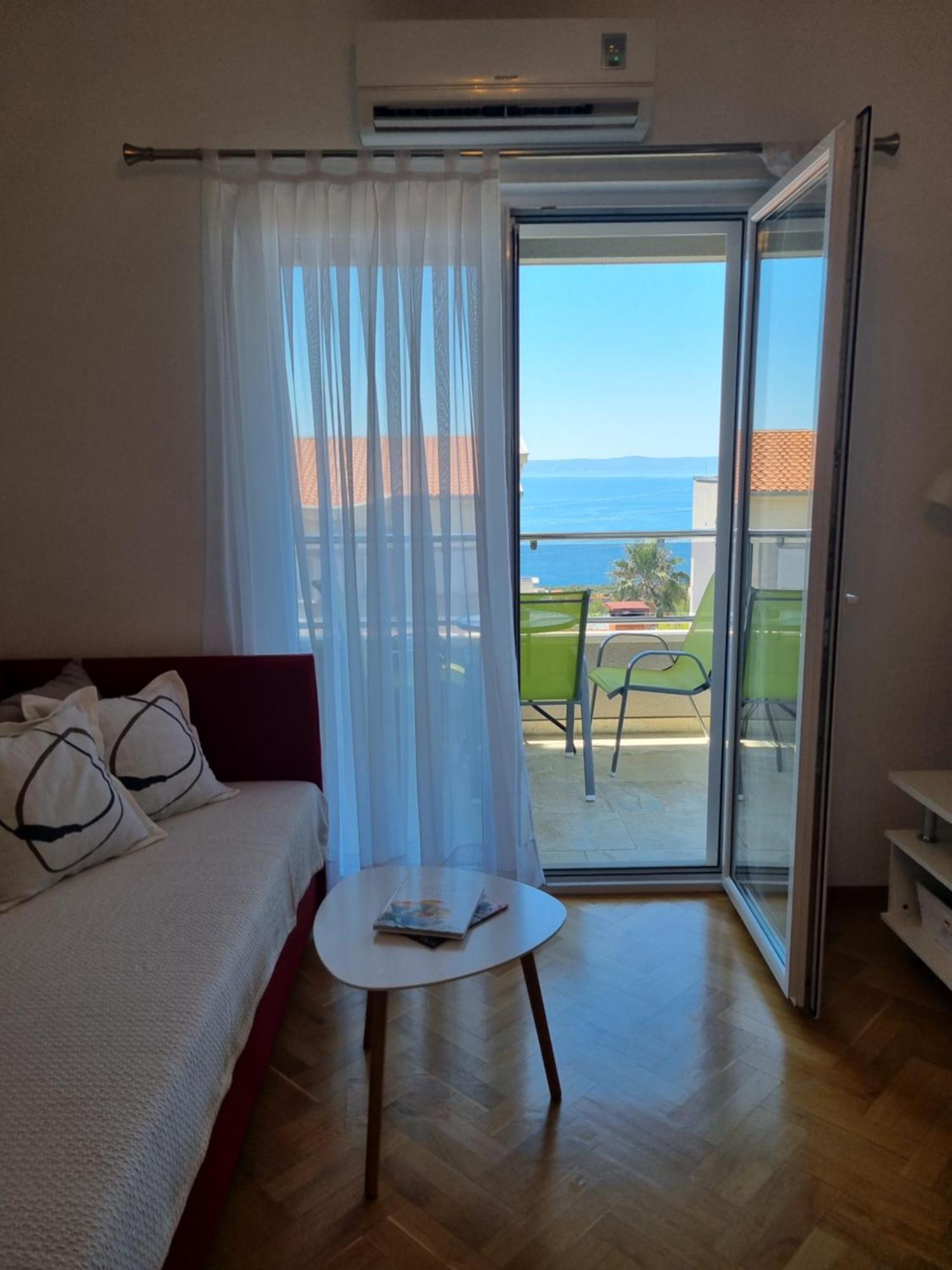 Villa Em Μακάρσκα Εξωτερικό φωτογραφία