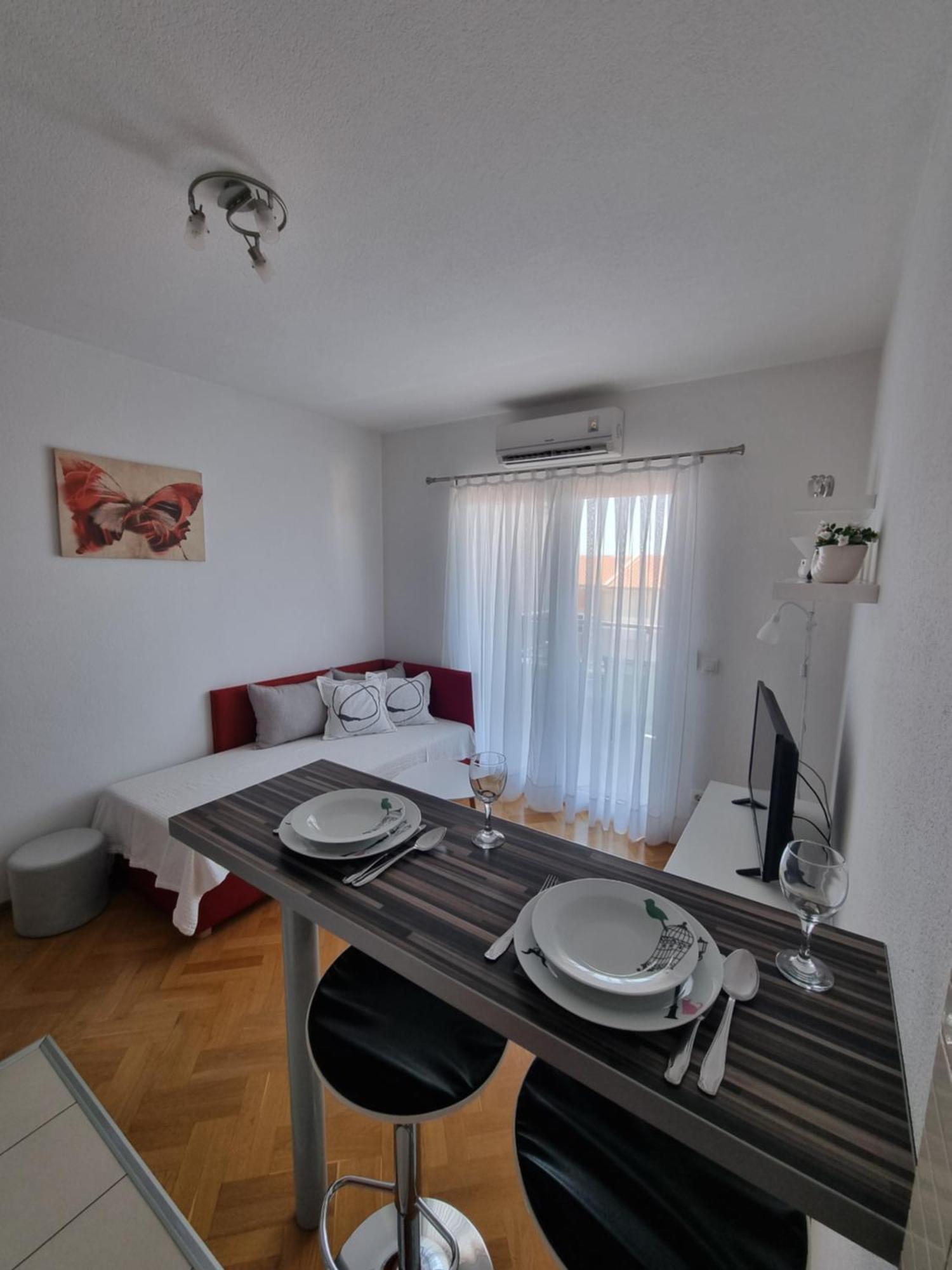 Villa Em Μακάρσκα Εξωτερικό φωτογραφία