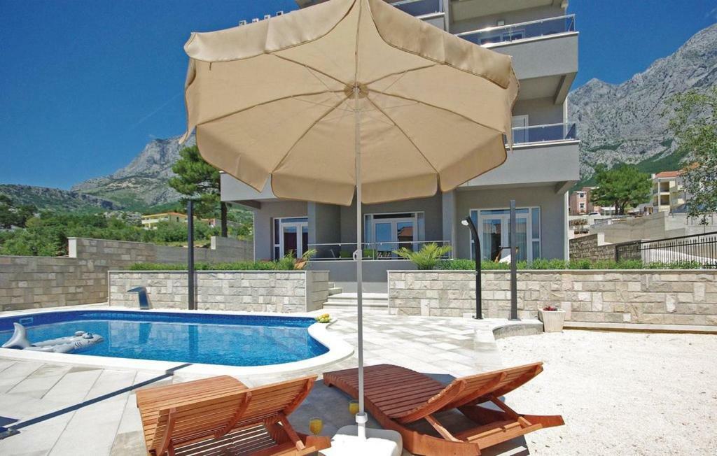 Villa Em Μακάρσκα Εξωτερικό φωτογραφία