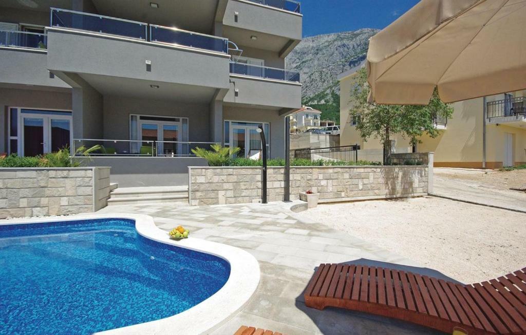 Villa Em Μακάρσκα Εξωτερικό φωτογραφία