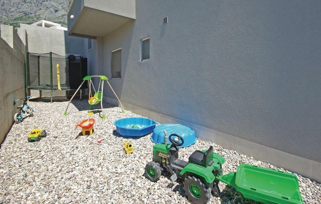 Villa Em Μακάρσκα Εξωτερικό φωτογραφία