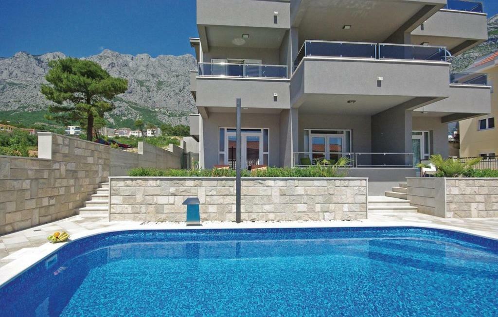 Villa Em Μακάρσκα Εξωτερικό φωτογραφία