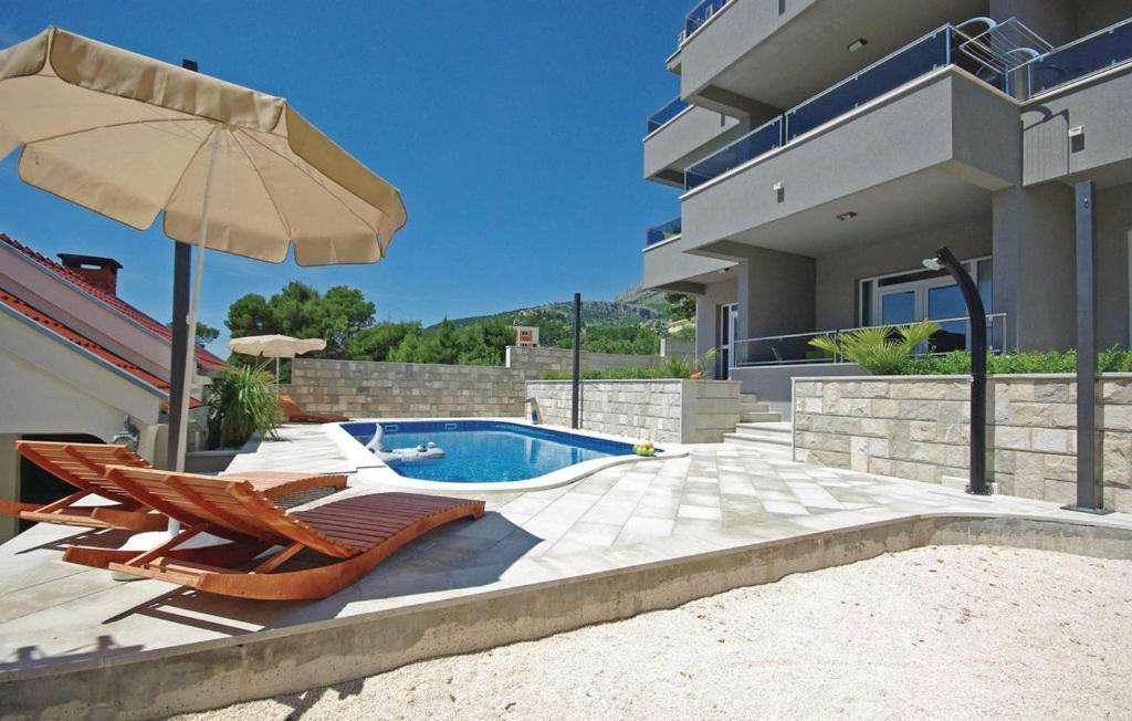 Villa Em Μακάρσκα Εξωτερικό φωτογραφία