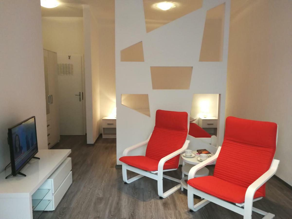Villa Em Μακάρσκα Εξωτερικό φωτογραφία
