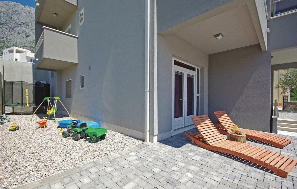 Villa Em Μακάρσκα Εξωτερικό φωτογραφία